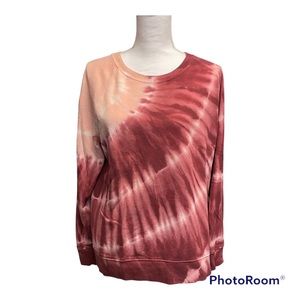Old Navy Tie Dye Sweatshirt NWT Medium